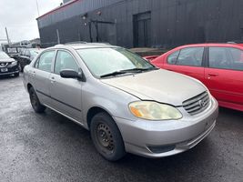 2003 TOYOTA COROLLA CE
