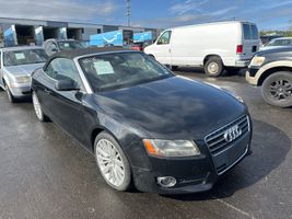 2011 AUDI A5 PREMIUM PLUS