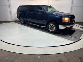 2008 GMC SIERRA 1500 W/T