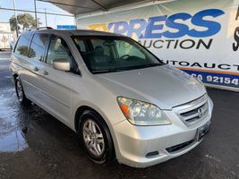 2005 HONDA ODYSSEY