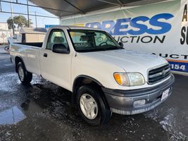 2002 TOYOTA TUNDRA