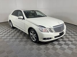 2011 MERCEDES-BENZ E CLASS E350
