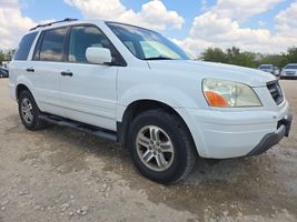 2003 HONDA PILOT