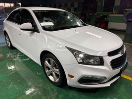 2015 CHEVROLET CRUZE LT