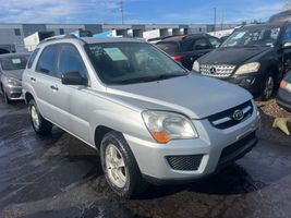 2009 KIA SPORTAGE EX
