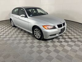 2007 BMW 3-SERIES 328XI