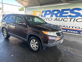 2011 KIA SORENTO