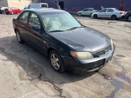 2002 MAZDA PROTEGE 