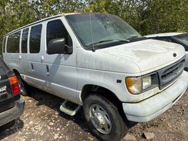 2000 FORD E350 VANS