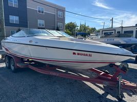 1991 BAJA ISLANDER 201 