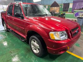 2004 FORD EXPLORER SPORT TRAC XLT