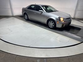 2007 CADILLAC CTS BASE
