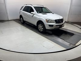 2007 MERCEDES-BENZ M CLASS ML350