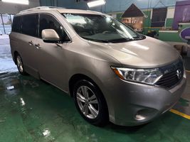 2012 NISSAN QUEST