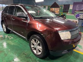 2010 LINCOLN MKX 
