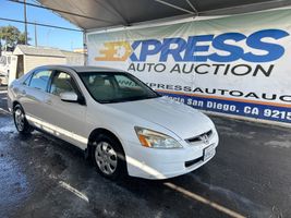 2003 HONDA ACCORD