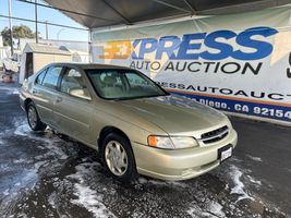 1999 NISSAN ALTIMA