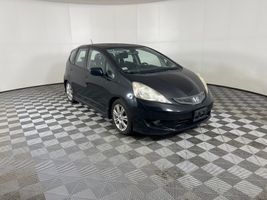 2010 HONDA FIT SPORT