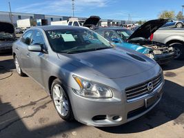 2009 NISSAN MAXIMA 