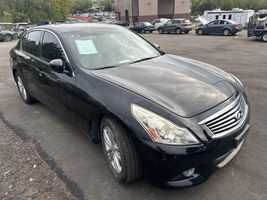 2013 INFINITI G37 X