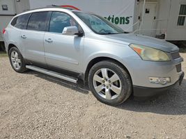 2011 CHEVROLET TRAVERSE LTZ