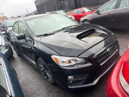 2016 SUBARU WRX 