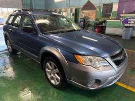 2009 SUBARU OUTBACK