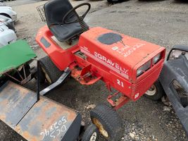  GRAVELY 14-G 14-G , PROFESSIONAL