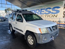 2006 NISSAN XTERRA