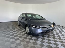 2006 HONDA CIVIC HYBRID