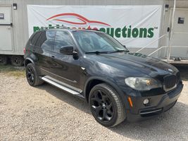 2008 BMW X5 4.8I