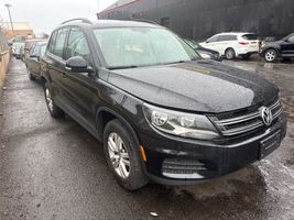 2017 VOLKSWAGEN TIGUAN S