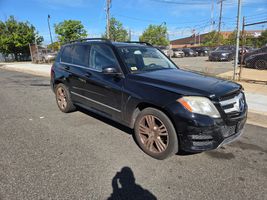 2013 MERCEDES-BENZ GLK CLASS GLK350