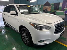 2014 INFINITI QX60 BASE