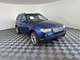 2007 BMW X3 