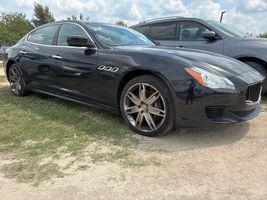 2014 MASERATI QUATTROPORTE S Q4
