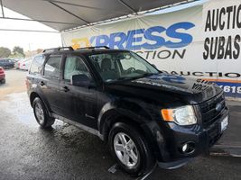 2009 FORD ESCAPE