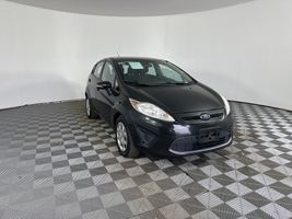 2013 FORD FIESTA SE