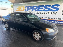 2002 HONDA CIVIC