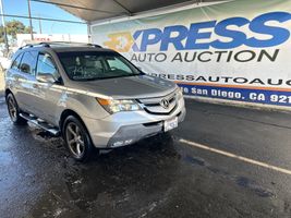 2009 ACURA MDX