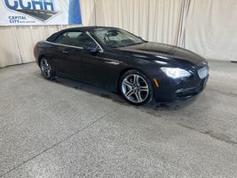 2012 BMW 6-SERIES 650I