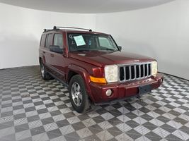 2009 JEEP COMMANDER SPORT