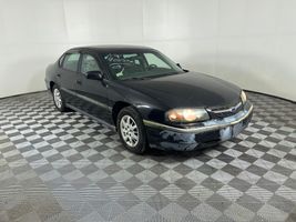 2003 CHEVROLET IMPALA BASE