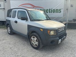 2007 HONDA ELEMENT LX