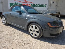 2001 AUDI TT 