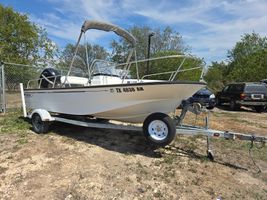 2007 BOSTON WHALER 17FT 