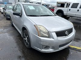 2010 NISSAN SENTRA SR