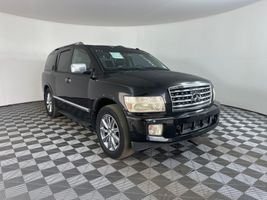 2008 INFINITI QX56 