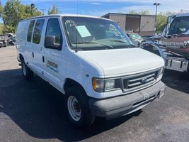 2003 FORD E350 VANS ECONOLINE