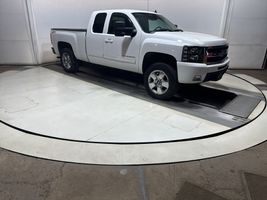 2011 CHEVROLET SILVERADO 1500 LTZ